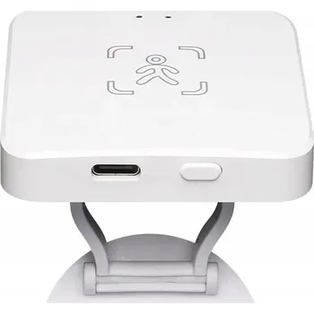 Pohybové čidlo Mikrovlnný pohybový senzor 24 GHz WiFi TUYA nástěnný – detekce přítomnosti