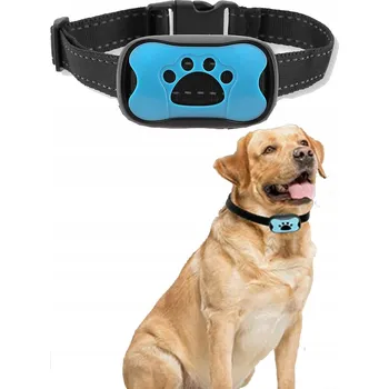 Obojek pro psa ELEKTRICKÝ OBOJEK PROTI ŠTĚKÁNÍ PRO PSA OBOJEK ZTIŠUJÍCÍ INTELIGENTNÍ AKU