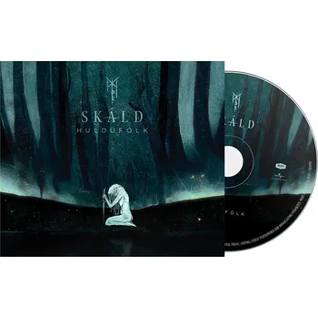 Zahraniční hudba Huldufolk z Skald - CD