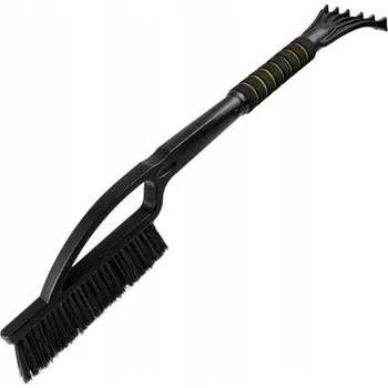 autokoberec Kartáč na sníh a škrabka na okna auta 62 cm