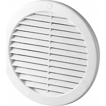 Větrací mřížka Ventilační mřížka Ventilační Awenta bílá