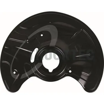 Brzdový kotouč Ochranný plech proti rozstřikování, brzdový kotouč TRUCKTEC AUTOMOTIVE 02.35.546