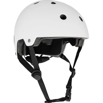 Cyklistická přilba ATTABO Dětská přilba Genes Jr S BÍLÁ