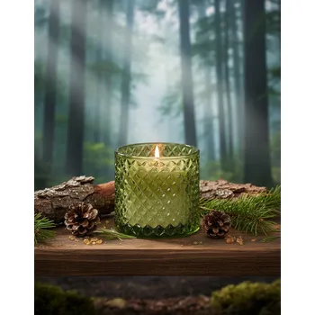 Svíčka Vonná svíčka SHERWOOD FOREST Adpal 1 ks