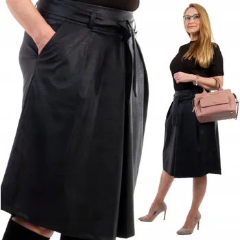 Dámská sukně Genesy sukně rozšířená midi velikost 42