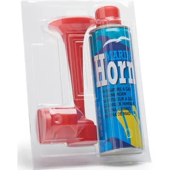 Poplachová siréna PLASTIMO Signální plynová siréna