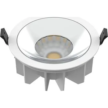 BIG WHITE (SLV) DOWNLIGHT P 165 30 HG 840 60 ML DALI WH IP54 1010764
