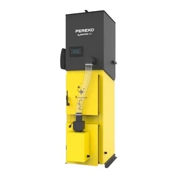 Kotel Kamna Pereko dvoufunkční ocelová na pelety 8 kW