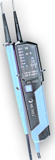 Zkoušečka MD 1060 - Metrel