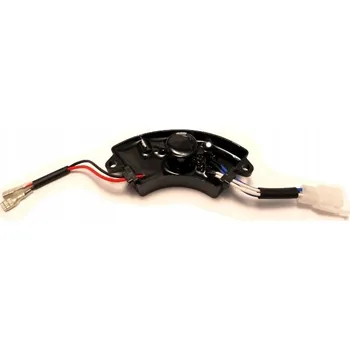 Elektrocentrála Stacionární benzínový generátor jednofázový German 50 W