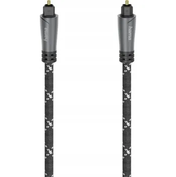 Audio kabel Optický kabel Hama Toslink - Toslink 1,5 m
