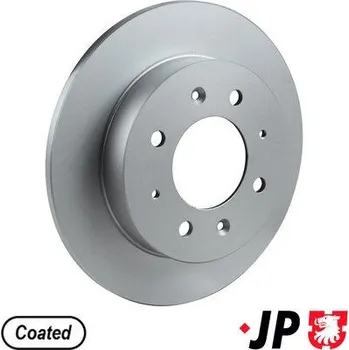 Brzdový kotouč Brzdový kotouč JP GROUP 3663200500
