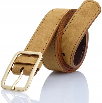 Opasek Gracio hnědý dámský pásek - žena