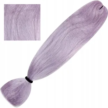 Příčesek Syntetické vlasové pásy Althair 60 cm