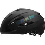 LIMAR Silniční cyklistická helma Limar Air Master 53–57cm ČERNÁ