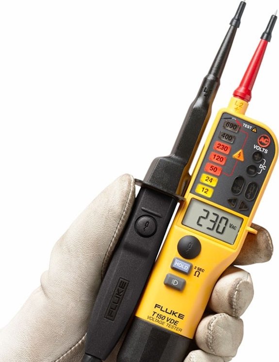 Fluke T150/VDE - Vadaska