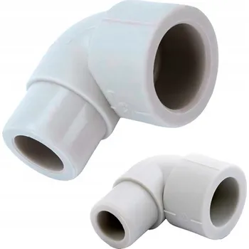 Vodovodní potrubí PP koleno Diamond 40 mm