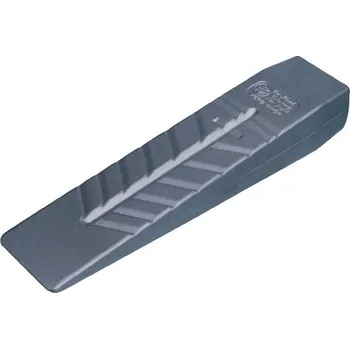 Zahrada Hliníkový štípací klín 1050g, 260x55mm Ochsenkopf 421050 (KP-421050) (Certifikovaný klín od německého výrobce Ochsenkopf vhodný ke štípaní i kácení)