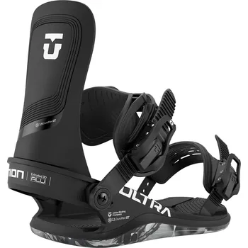 Vázání na snowboard Vázání na snowboard Union Wms Ultra black L 2026 - Odesíláme do 24 hodin