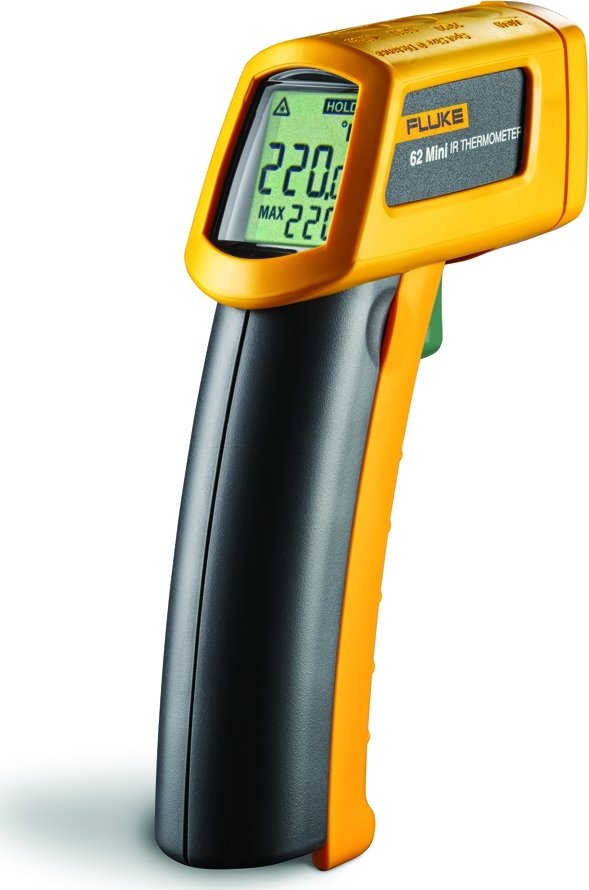 Fluke 62 MAX, -30 až +500 °C