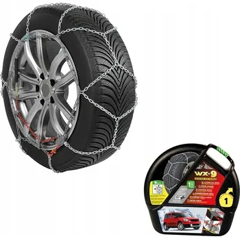 Sněhové řetězy Sněhové řetězy Lampa 80 KN GD02013