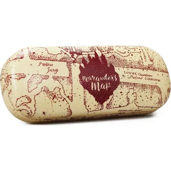 Pouzdro na brýle Pouzdro na brýle Harry Potter Pobertův plánek