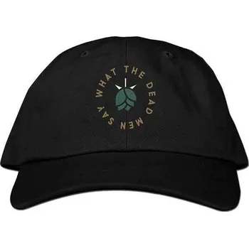 Kšiltovka Trivium Dead Black UNI