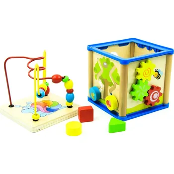 Hračka pro psa galerie hraček Kostka motorických dovedností