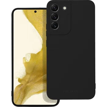 Pouzdro na mobilní telefon Zadní ochranný kryt ROAR case LUNA pro Samsung Galaxy A36 5G, černá