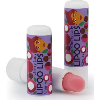 Instantní nápoj Lipoo POMÁDA NA RTY VIŠEŇ
