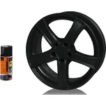 FOLIATEC fólie ve spreji (dip) 150 ml, barva: černá matná