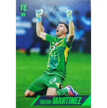 Sběratelská karetní hra Emiliano Martinez