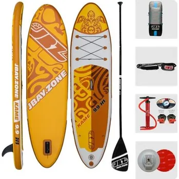 Paddleboard Paddleboard Jbay Zone H1 Kame 297x76x15, 120 Kg, All Around