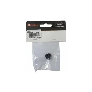 RC model ostatní Pastorek motoru 12 zubů pro 3179 DF models - RC_322933