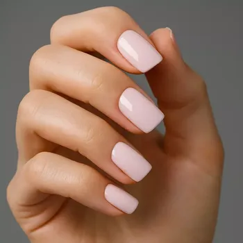 UV samolepky na nehty Nude Rose