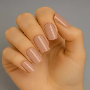 UV nálepky na nehty Dusty Cocoa