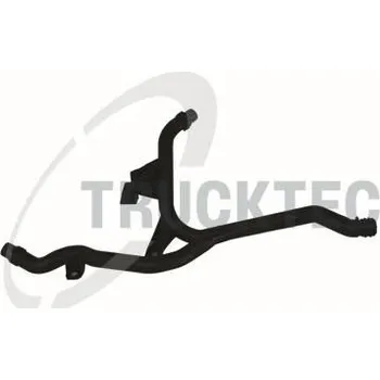 Chladič motoru Potrubí chladiva TRUCKTEC AUTOMOTIVE 08.40.125