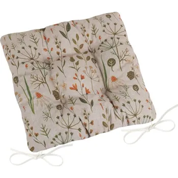 Podsedák Bellatex Sedák DITA prošívaný Režná,Zelená,Oranžová