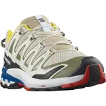 Salomon XA PRO 3D V9 M L47118800 - rainy day/white/lapis blue 40