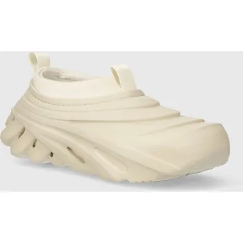 Pánská obuv Tenisky Crocs Echo Storm béžová barva, 209414, 45/46, 01X