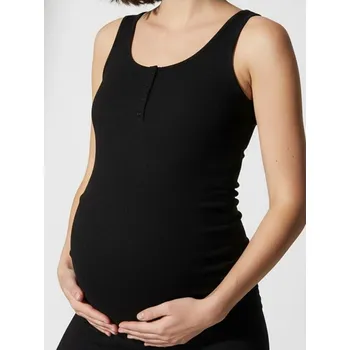 Sinsay - Bavlněná halenka - černá - 9644A-99X - 9644A-99X-S