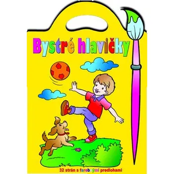 Bystré hlavičky D0205417