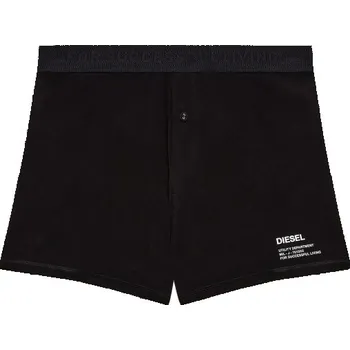 Boxerky SPODNÍ PRÁDLO DIESEL UMBX-STARKIE BOXER-SHORTS BLACK