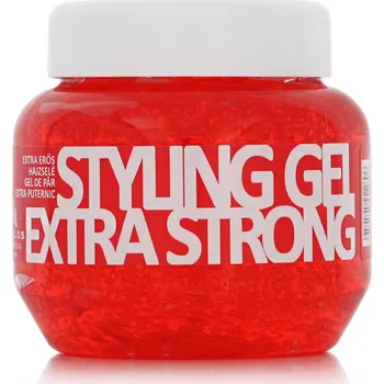 Stylingový přípravek Kallos Styling Gel Extra Strong 275 ml