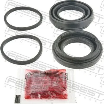 Brzdový systém Sada na opravy, brzdový třmen FEBEST 1775-A4R