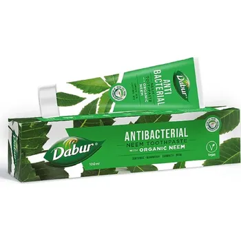 zubní pasta Dabur - Bylinná zubní pasta – Neem 100 ml