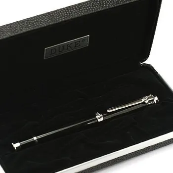 Plnicí pero Duke 116 - s dárkovým boxem - černé