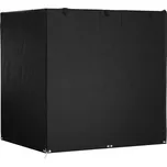 vidaXL Plachta na zahradní houpačku 12 oček 220 x 177 x 220 cm PE