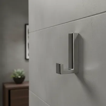 Věšák Grimme Věšák NEXT / Lesklý chrom