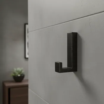 Věšák Grimme Věšák NEXT / Černá broušená